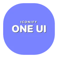 IconiFy : ONE UI Icons icon