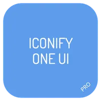 IconiFy Pro - One UI Icons (Wi icon