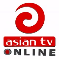 Asian tv online icon