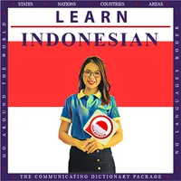 Learn Indonesian icon