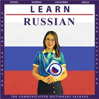Learn Russia icon