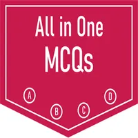All in one MCQs icon