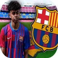 Wallpaper Lamine Yamal FC icon