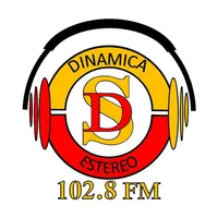 Dinámica Stereo 102.8 FM icon