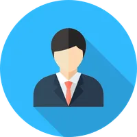 Community Police Officer icon
