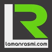 LamanRasmi Web Hosting icon