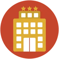 Gerente Hotel icon