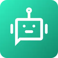 Ask AI Chatbot Smart Assistant icon