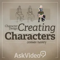 Creating Characters Course by  icon