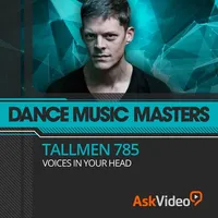 Tallmen 785 Course Dance Music icon