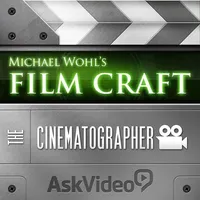 Cinematographer Course For Fil icon
