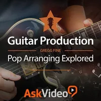 Pop Guitar Arrangement Course  icon