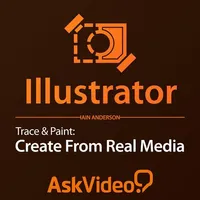 Create From Real Media Course  icon