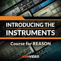 Intro to Instruments in Reason icon