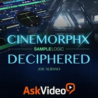 CINEMORPHX Deciphered Course B icon