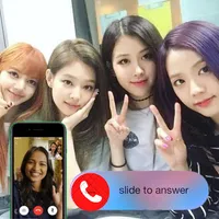 BLACKPINK VIDEOCALL WITH BLINK icon