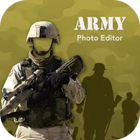 Army Suit Photo Editor icon