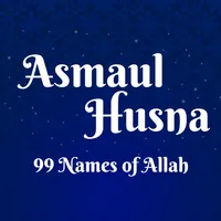 Asmaul Husna 99 Names of Allah icon