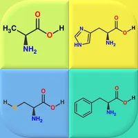 Amino Acids: Quiz & Flashcards icon