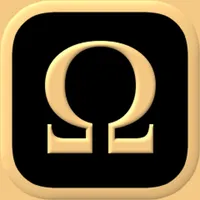 Greek Letters and Alphabet icon