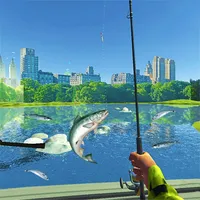 Fishing Simulator Master icon