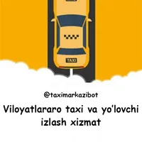 Viloyat TAXI icon