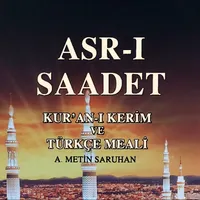 Asr-ı Saadet Kuran Meal Tefsir icon