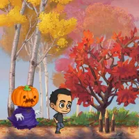 Autumn Endless Runner icon