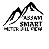 Assam smart meter  bill check icon