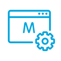 Sign Model icon