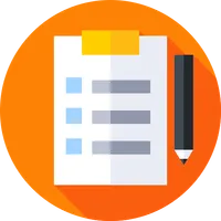 Rich task list - To do list icon