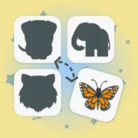 Complete The Set - Silhouettes icon