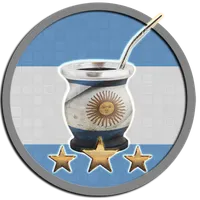 Argentine Stickers icon