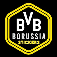 Borussia Dortmund Stickers icon