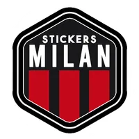 Milan Stickers icon