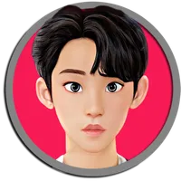 Mingyu Stickers icon