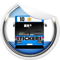 Stickers de Transportes icon