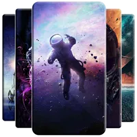 Astronaut Wallpaper icon