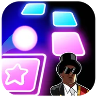 Astronomia Dancing Tiles Hop B icon