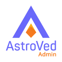 AstroVed Admin icon