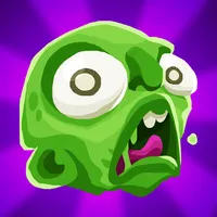 Zombie Run : Halloween party icon