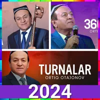 Ortiq Otajonov qo'shiqlar 2024 icon