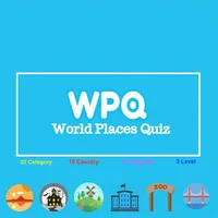 World Places Quiz icon
