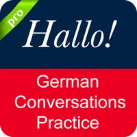 German Conversation icon