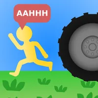 Release The Wheel 3D icon