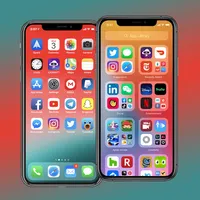 iPhone 16 Pro Launcher icon