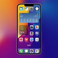 iOS 15 Launcher Pro icon