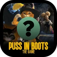 Puss in Boots Quiz icon