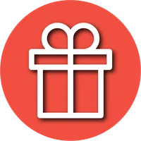 Atlantic profit icon