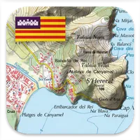 Mallorca Topo Maps icon